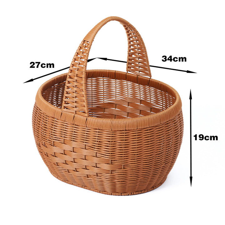 Decorative Storage Basket Stornfield