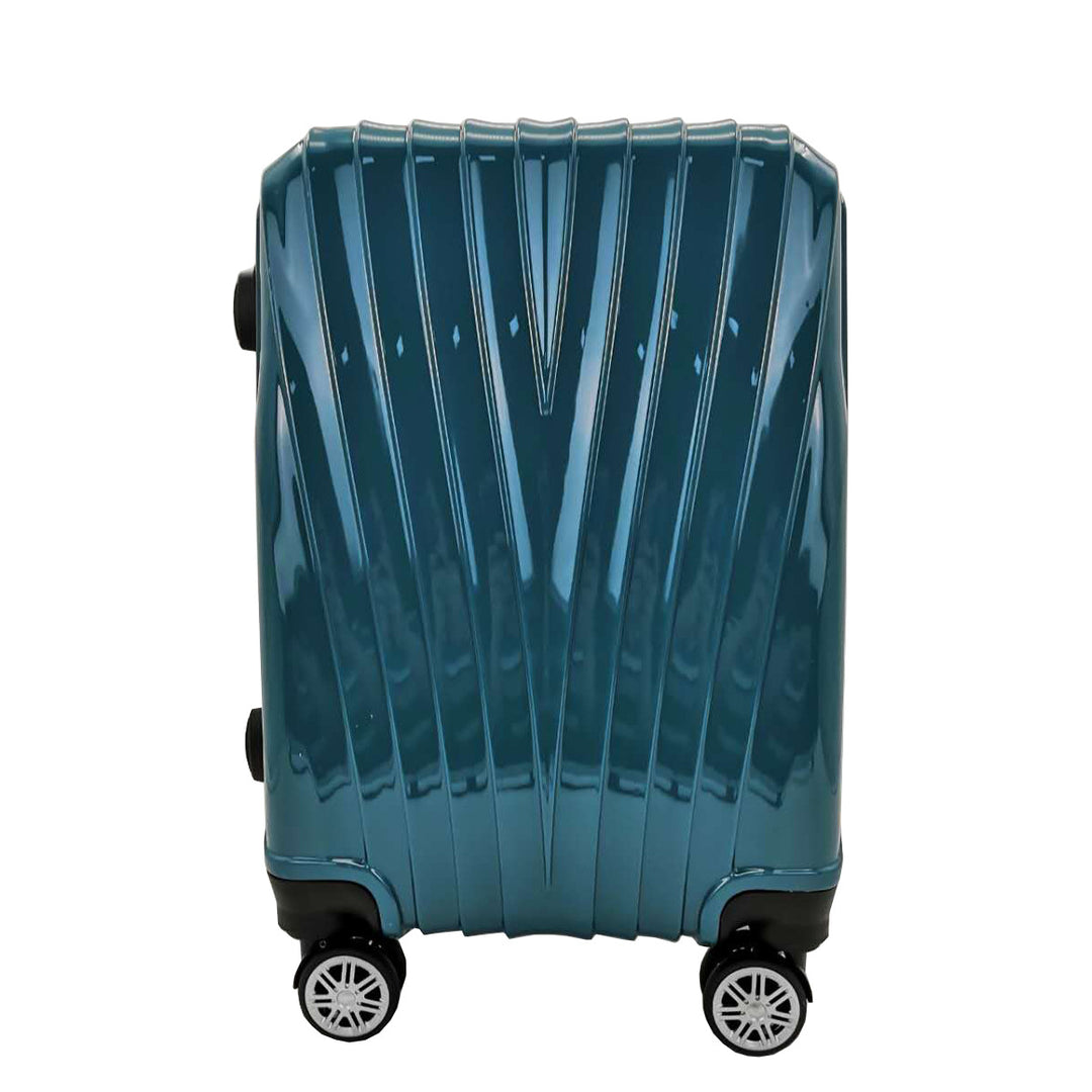Unisex Premium Hard Shell Rolling Suitcase Stornfield