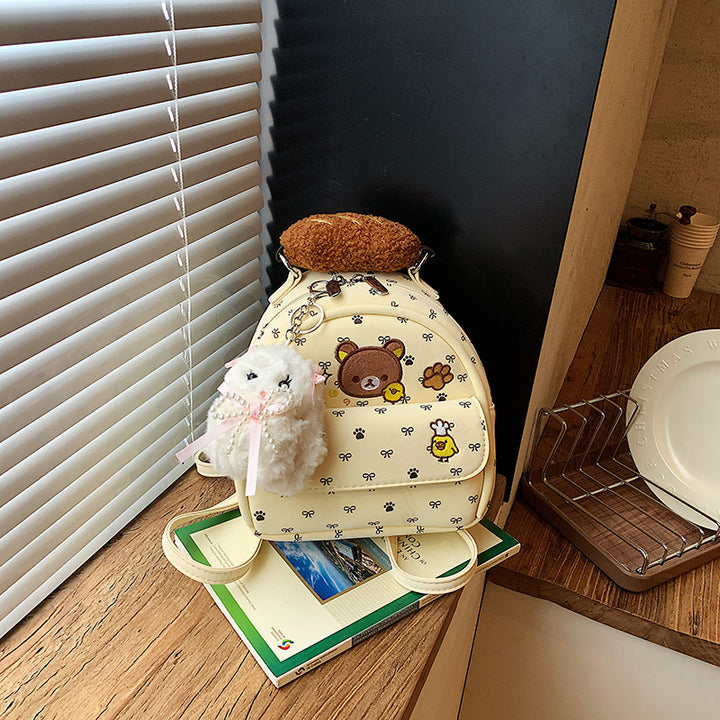 Cute Animal-Inspired Backpack Stornfield