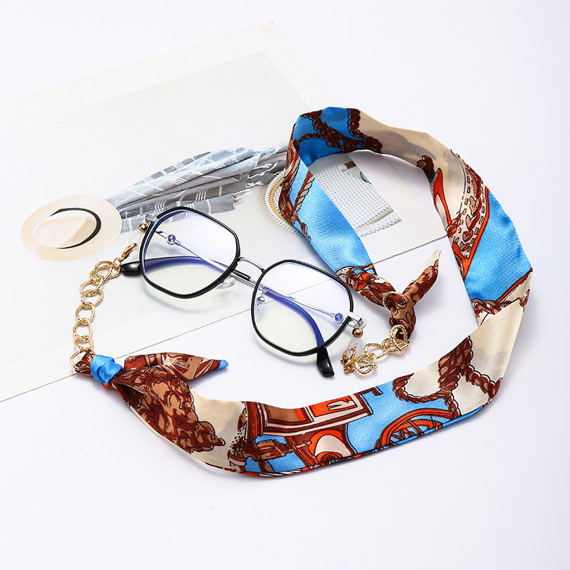 Fashion Silk Eyewear Chain Stornfield