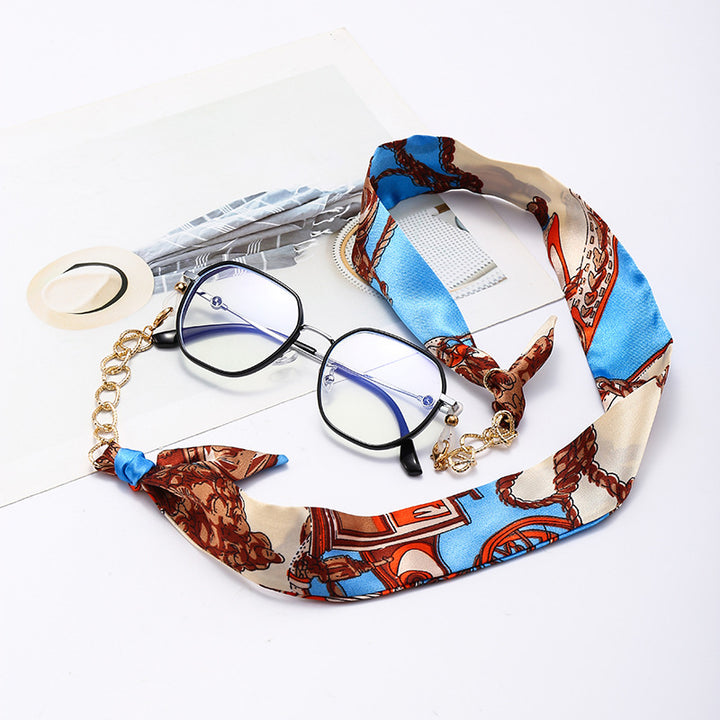 Fashion Silk Eyewear Chain Stornfield