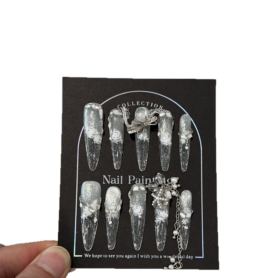 Acrylic Nail Art