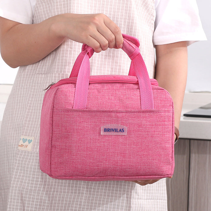 Insulated Floral Lunch Cooler Stornfield