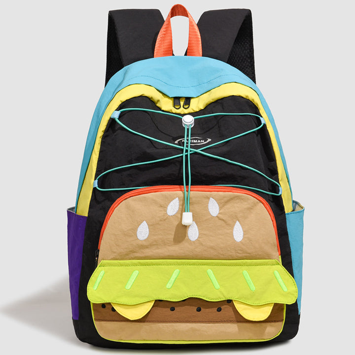 Fun Food-Themed Backpack