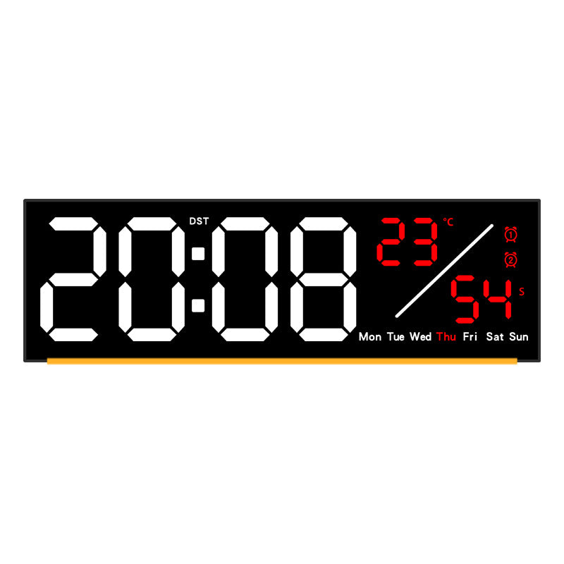 Digital Wall Clock Stornfield