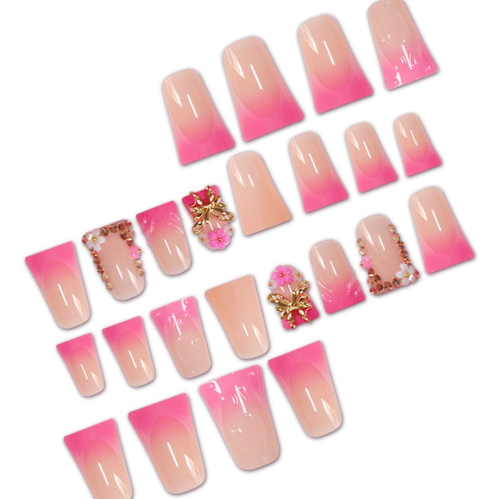Decorative Artistry Nail Wraps Stornfield