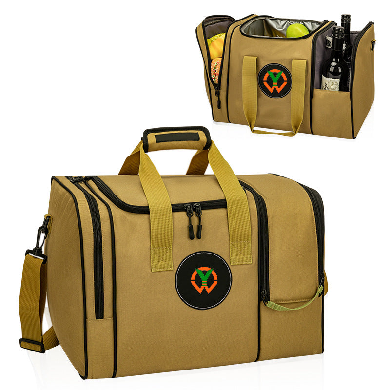 Insulated Food Transport Cooler Bag Stornfield