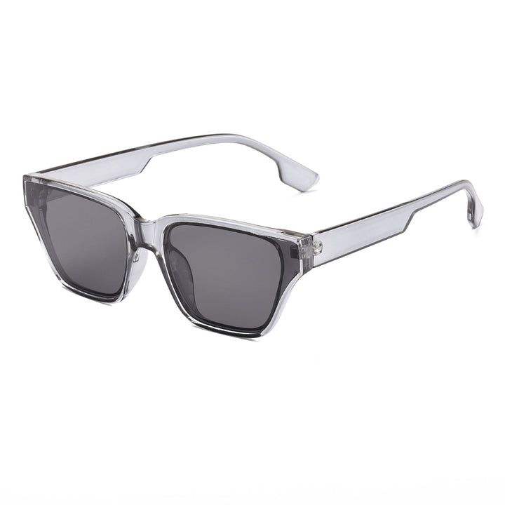 Women's fashionable oversized sunglasses with modern frame Stornfield