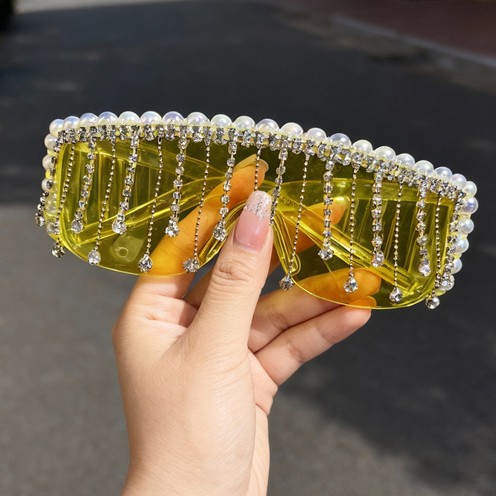 Bejeweled Fashion Sunglasses Stornfield