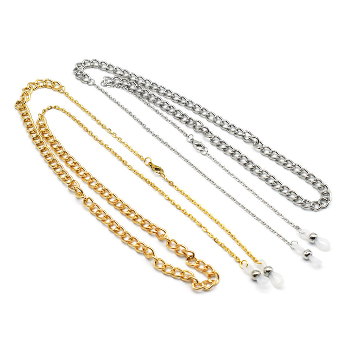Stainless Steel Link Eyewear Chain Stornfield