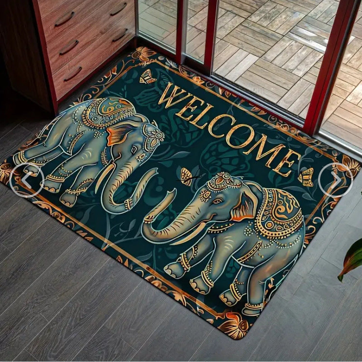 Welcome Mat Stornfield