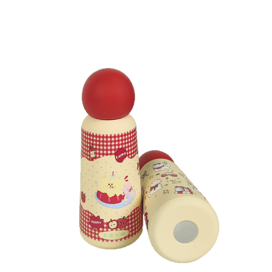 Women's Insulated Water Bottle with Fruity Design Stornfield