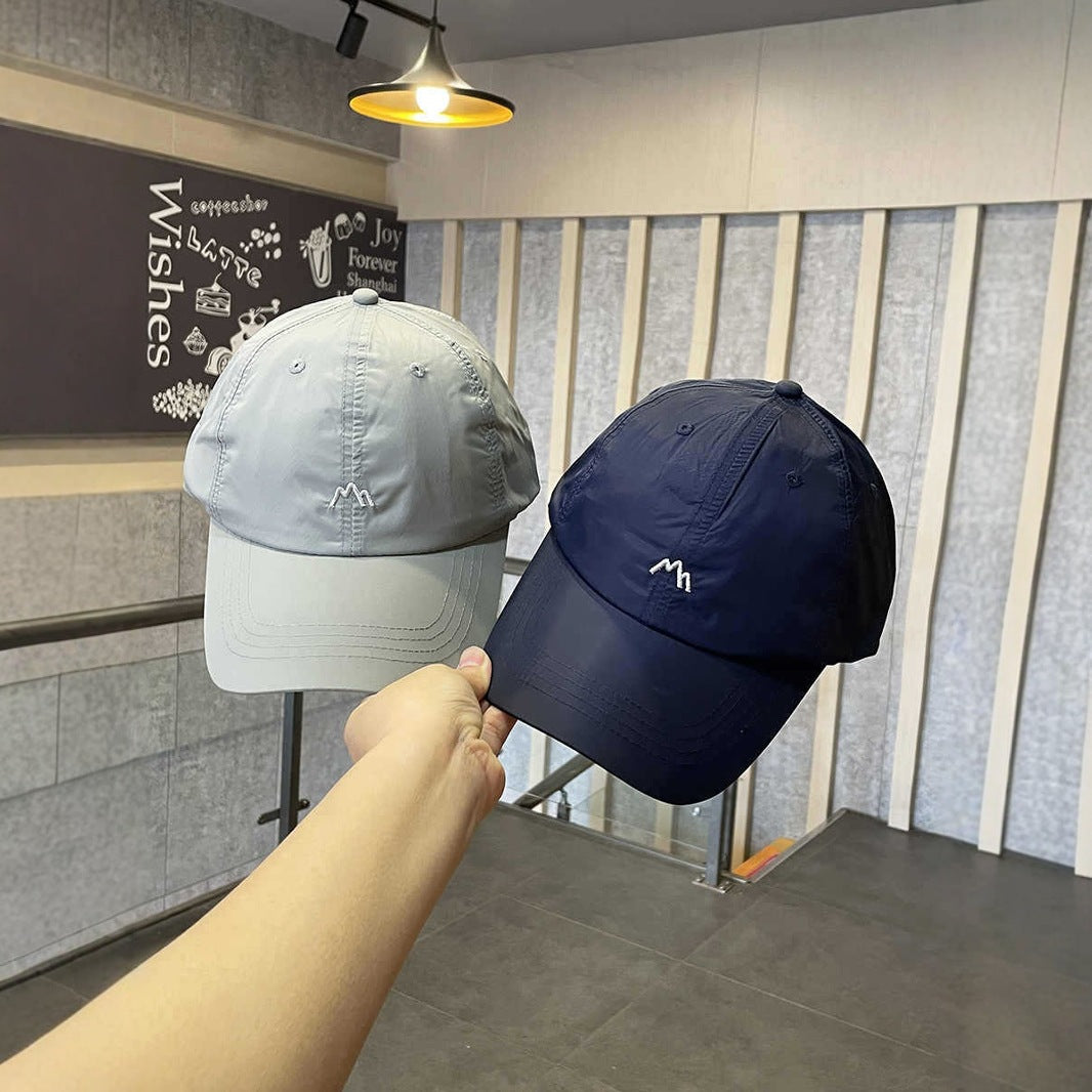 Unisex Lightweight Waterproof Running Cap Stornfield