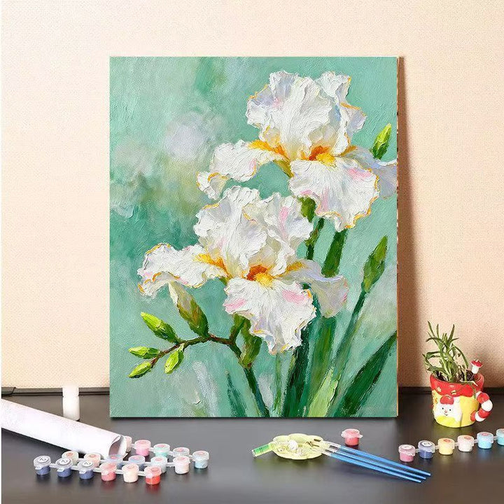 Art Paint by Numbers Kit Stornfield