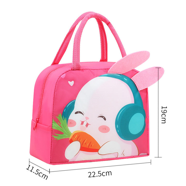 Cute Cat-Themed Tote Stornfield