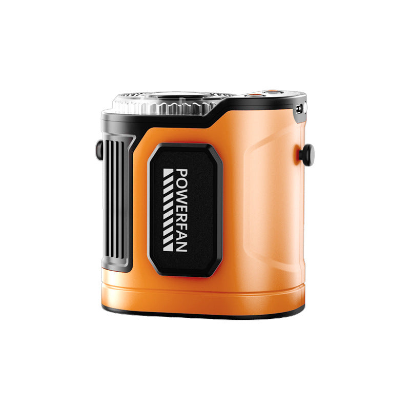 Portable High-Power Rechargeable Fan Stornfield