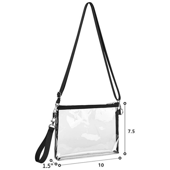 Transparent Cosmetic Bag Stornfield