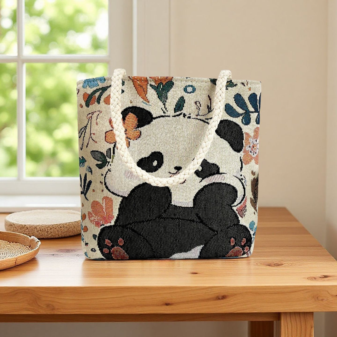 Trendy Handmade Cotton Bag Stornfield