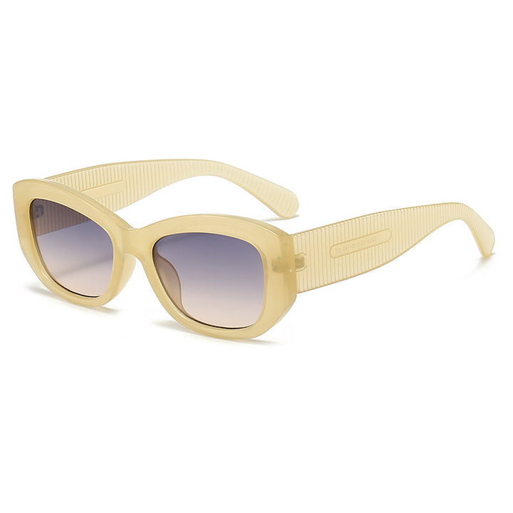 Women's Cat-Eye Sunglasses with Modern Frame and Increased Comfort Stornfield
