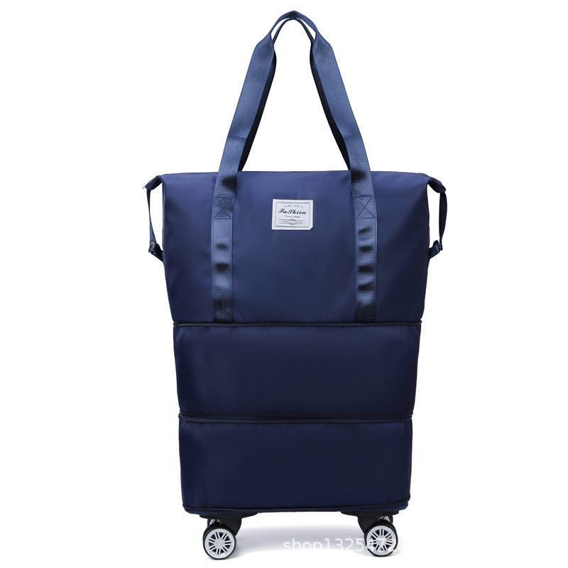 Women's Rolling Shopping Bag Stornfield