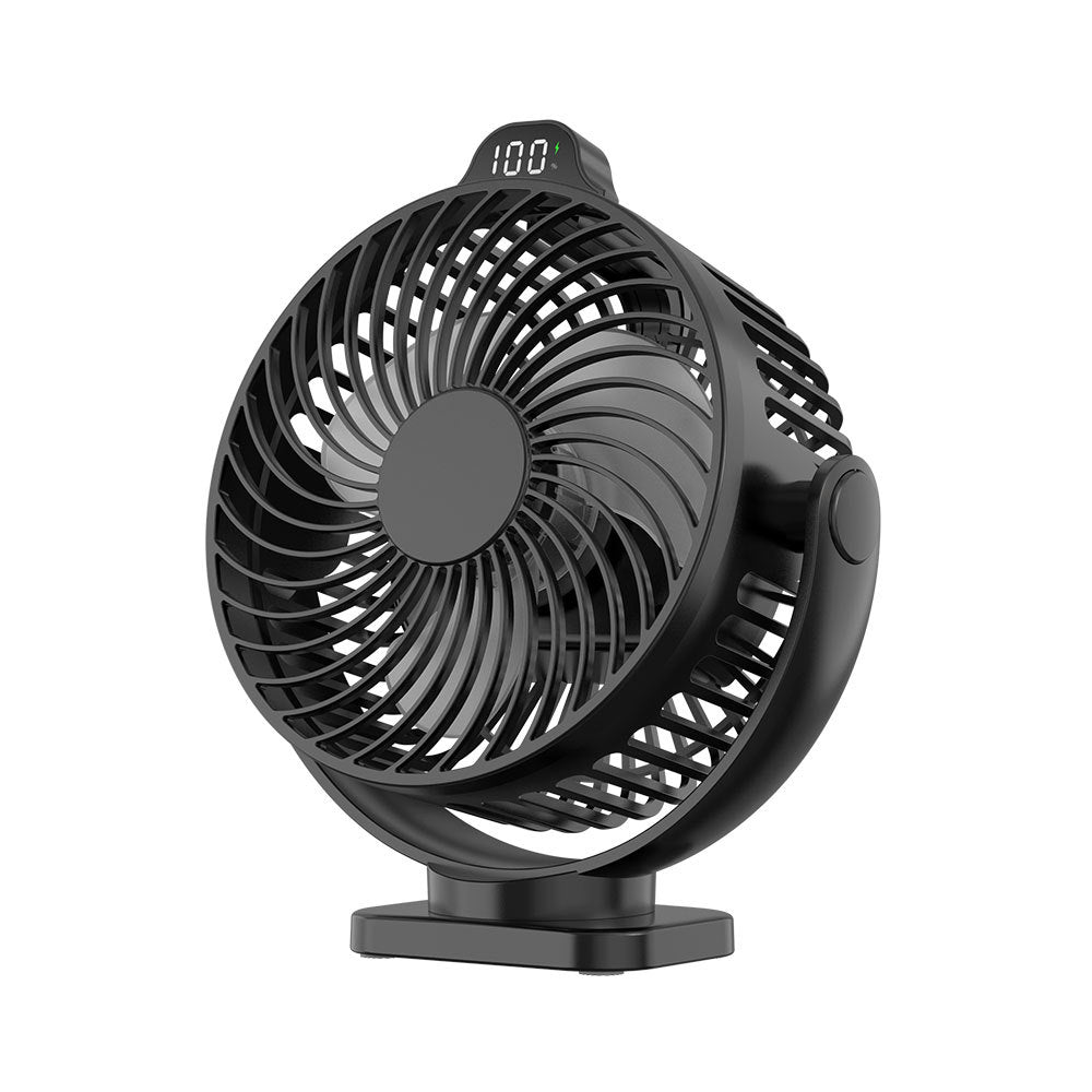 Unisex High-Performance Desk Fan Stornfield