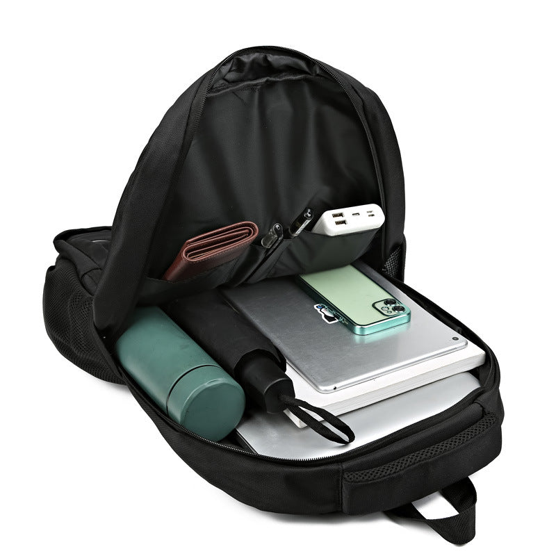 High-Functionality Travel Backpack Stornfield