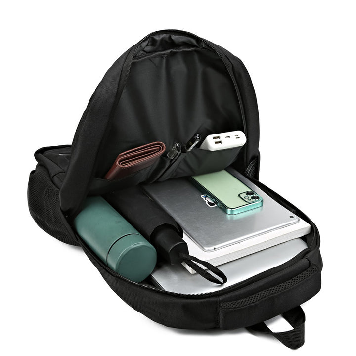 High-Functionality Travel Backpack Stornfield