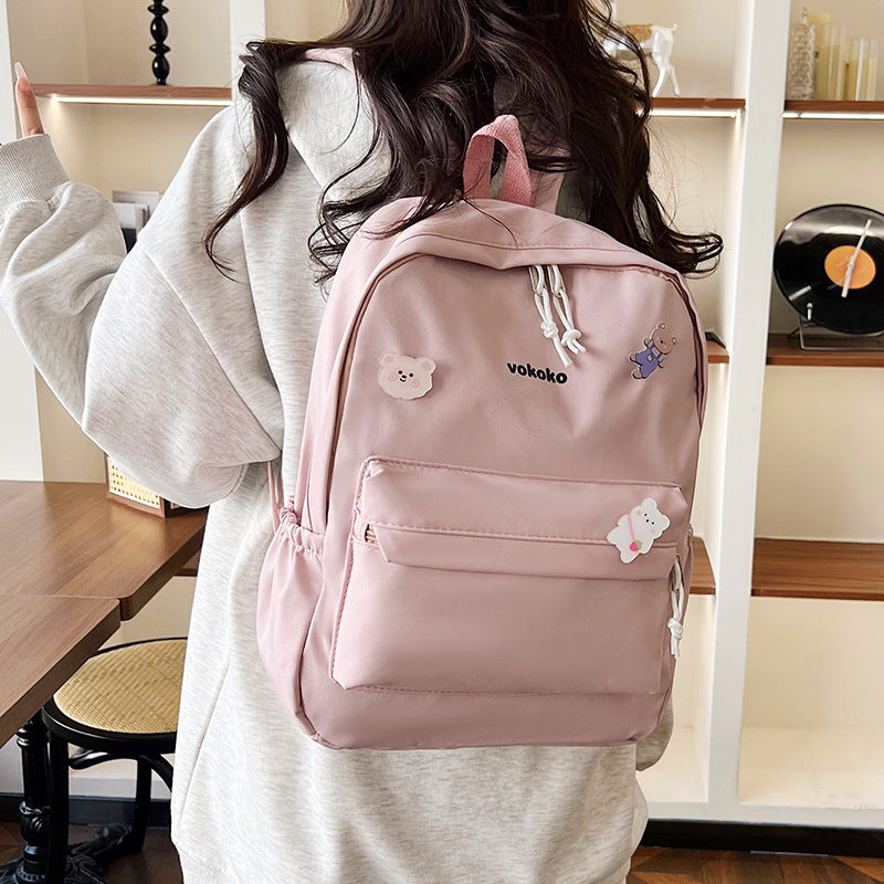 Cute Cartoon Character Backpack Stornfield