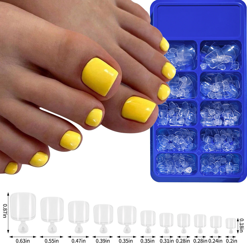 Premium Gel Toenail Extension Kit Stornfield