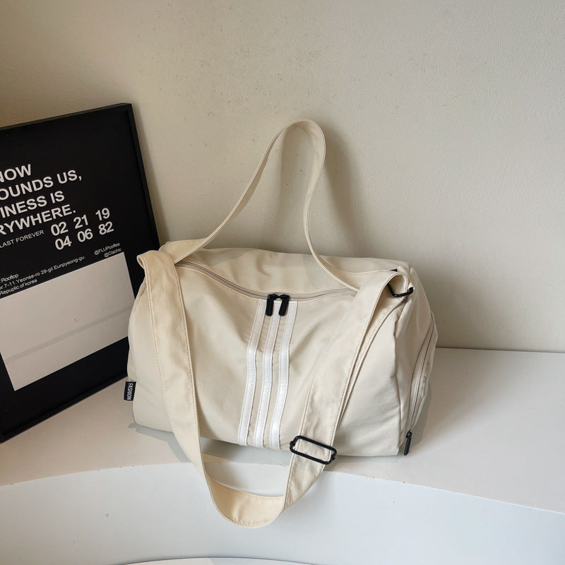 Durable Multi-Functional Sports Duffel Bag Stornfield