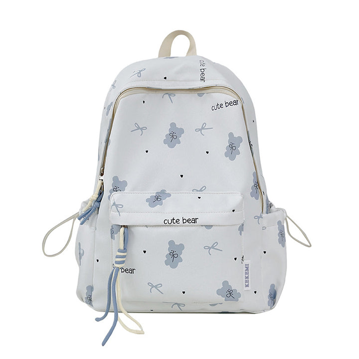 Trendy Drawstring Backpack Stornfield