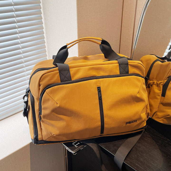 Spacious Utility Travel Duffel Stornfield