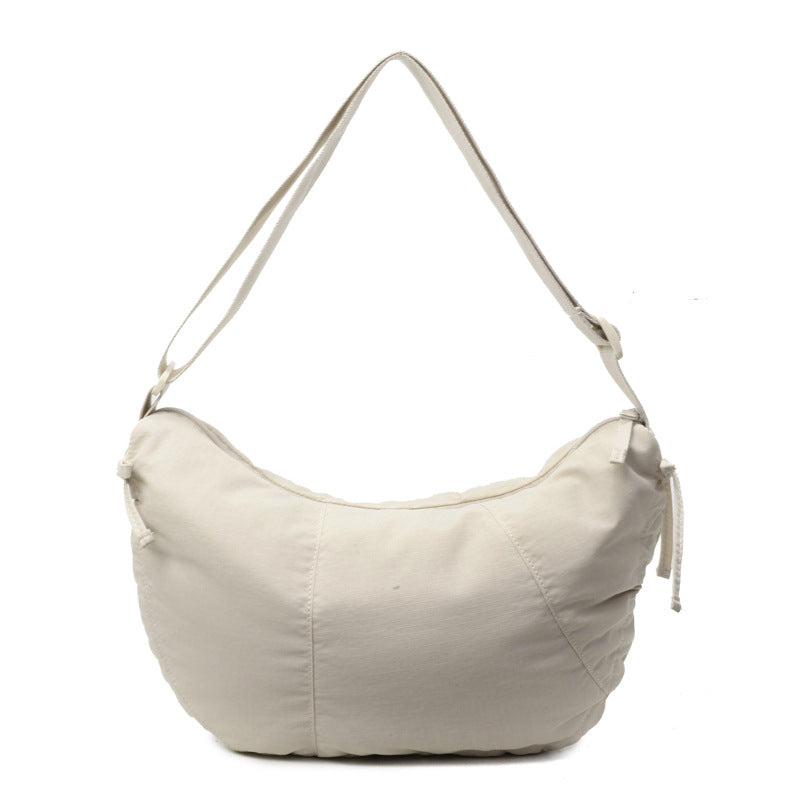 Casual Soft Fabric Hobo Bag Stornfield