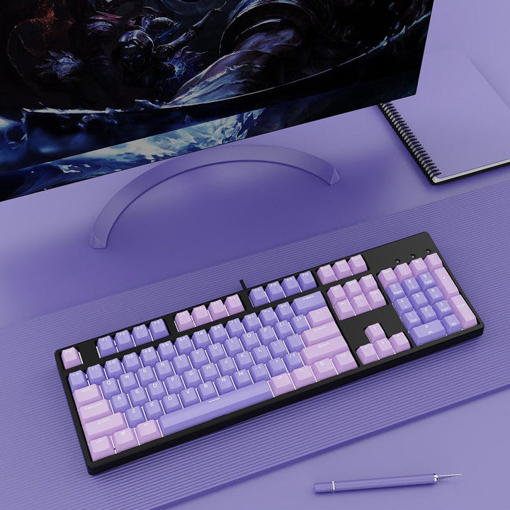 Custom Mechanical Gaming Keyboard Stornfield