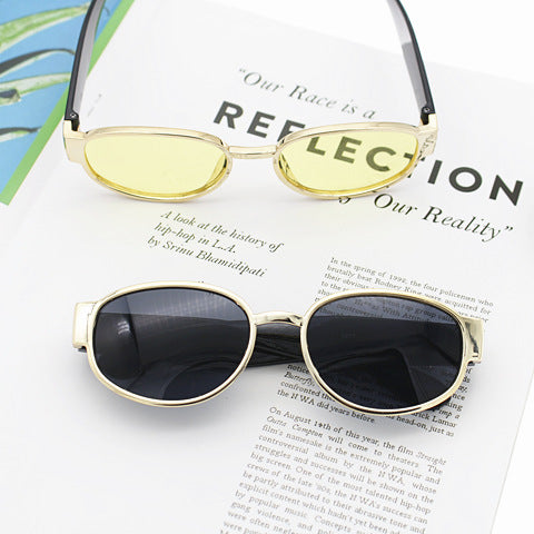 Ladies sunglasses in elegant tortoiseshell design Stornfield