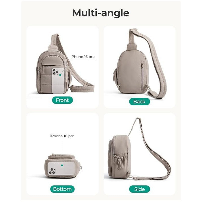 Modular Crossbody Bag with Practical Compartments Stornfield