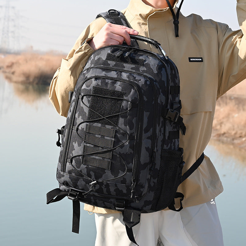 Multi-Functional Tactical Adventure Backpack Stornfield