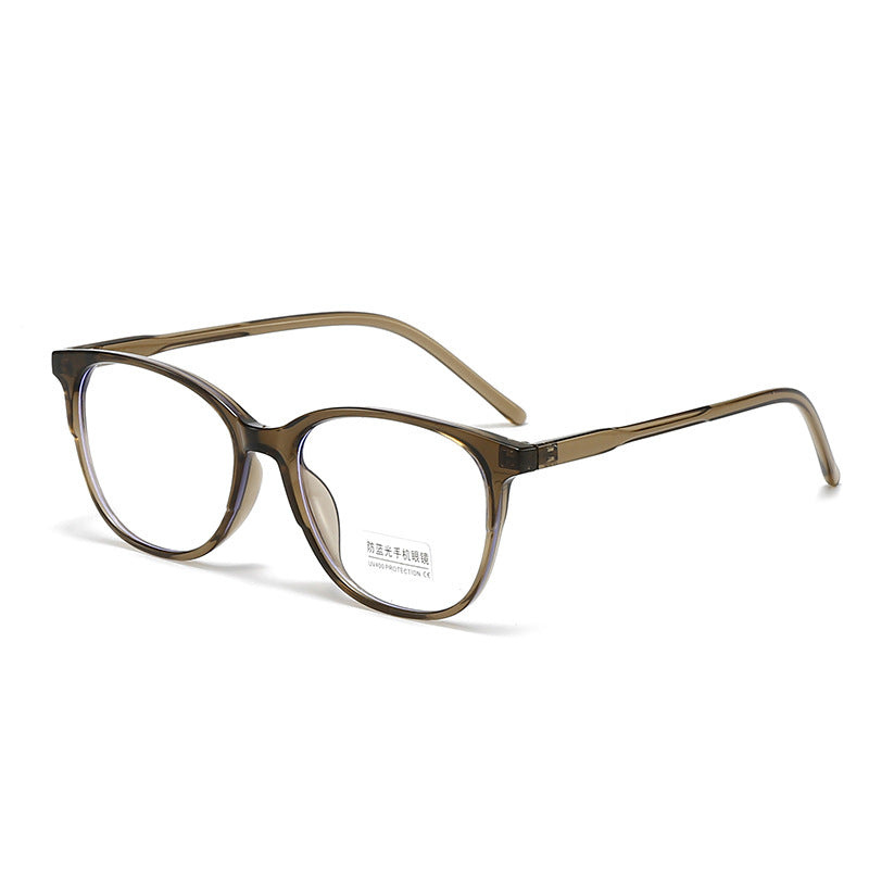Women's fashionable and comfortable glasses with clear frame Stornfield