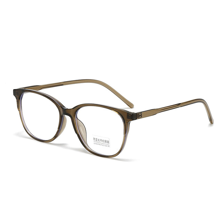 Women's fashionable and comfortable glasses with clear frame Stornfield