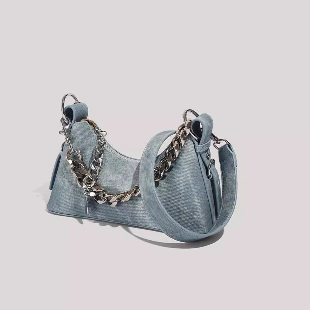Stylish Chain Detail Handbag Stornfield