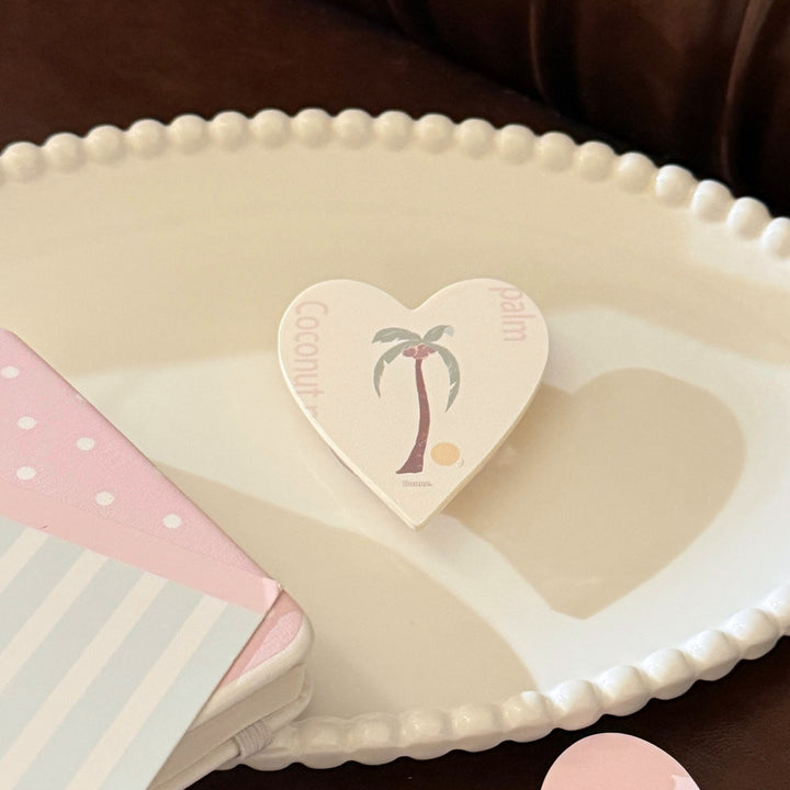 Heart-shaped Notepad Stornfield