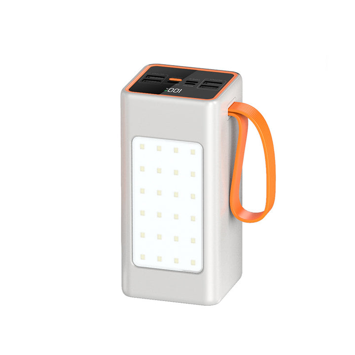 High-performance power bank with intelligent charging program Stornfield