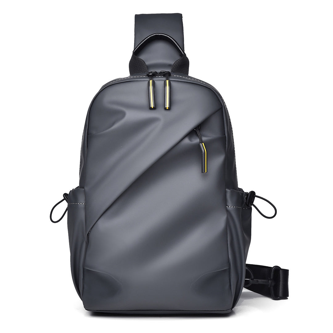 Sleek Multi-Functional Sling Backpack Stornfield