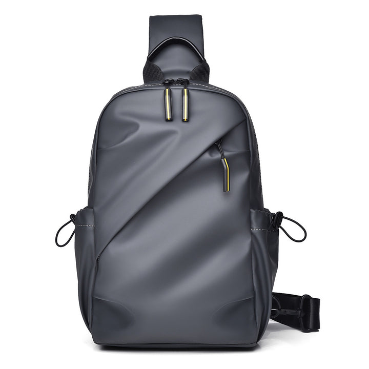 Sleek Multi-Functional Sling Backpack Stornfield