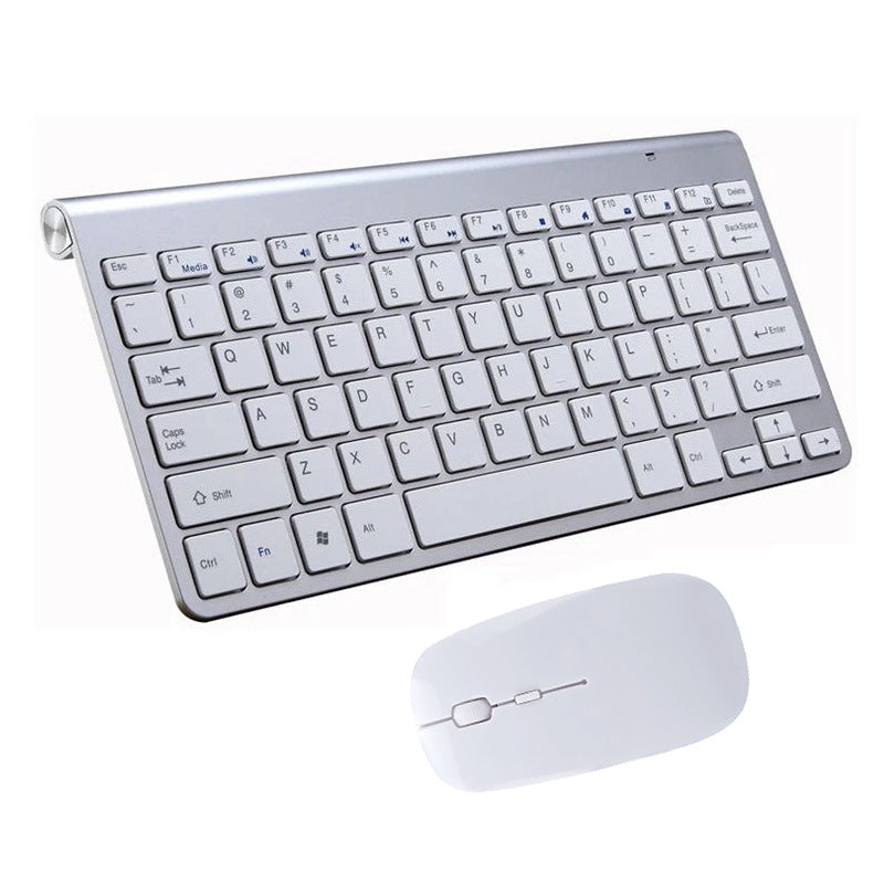 Wireless Slim Keyboard and Mouse Combo Stornfield