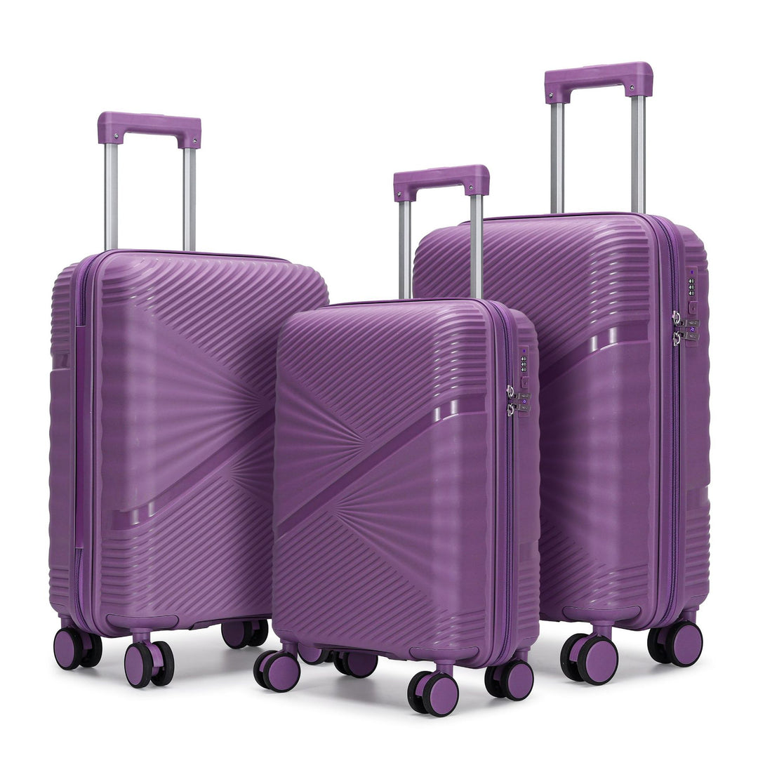 Hardshell Spinner Luggage Set Stornfield
