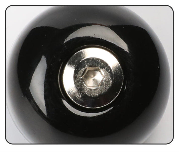 compact mini bicycle bell with stainless steel lever clamp Stornfield
