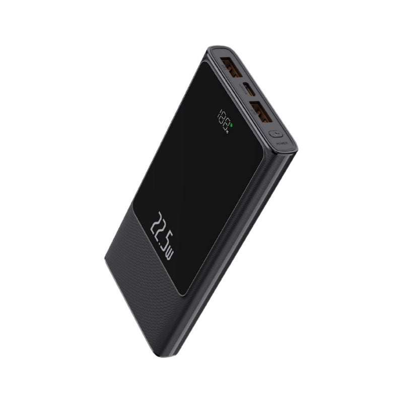 Portable power bank with intelligent 22.5W fast charging technology Stornfield