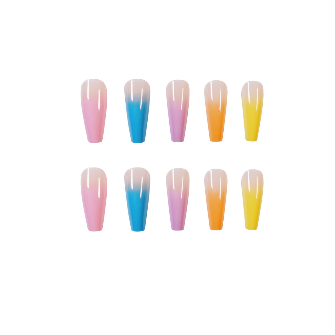 Nail extensions Stornfield