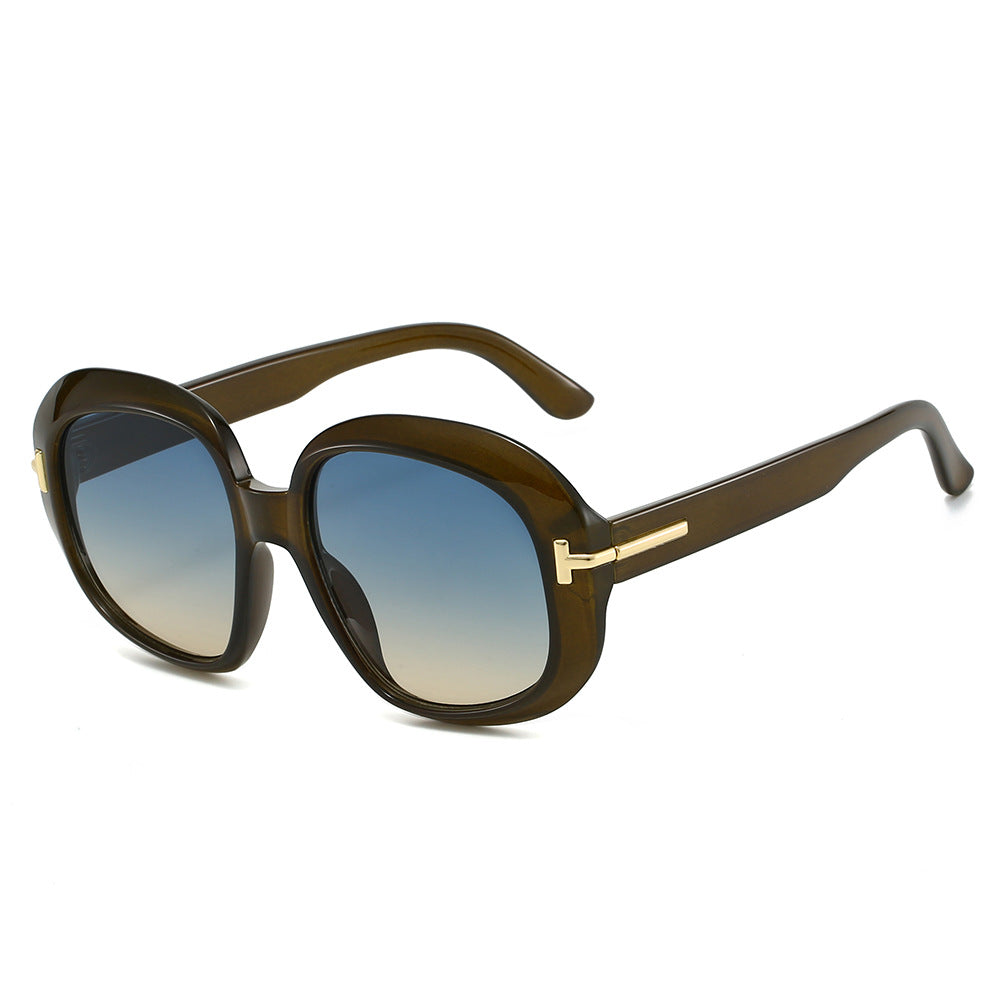 Stylish Oversized Sunglasses Stornfield